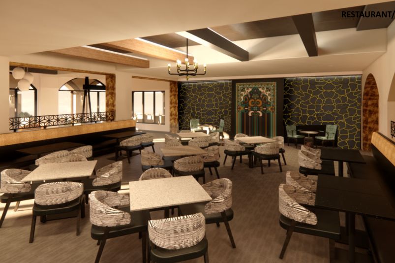 Hotel Indigo Will Make Its Way to The Woodlands This November.
