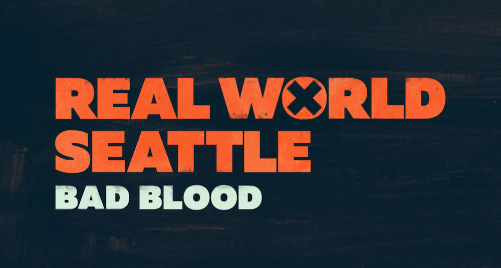 Real world logo blue n5oewp