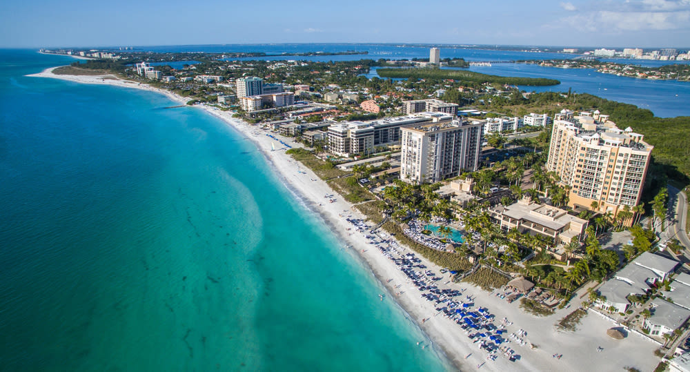 Sarasota County to Open Beaches With Restrictions Lido  