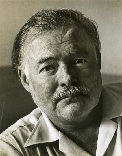 Ernest hemingway by alfred eisenstaedt gqdak5