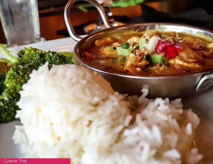 Songkran thai grill 6 pzs30u