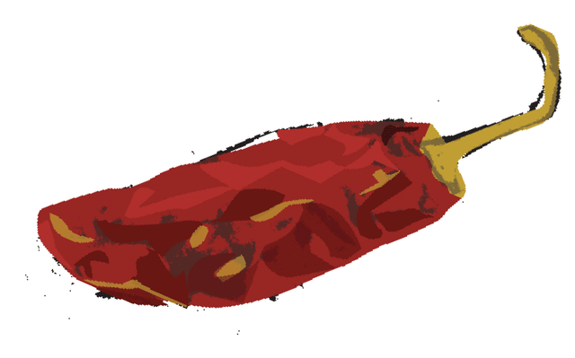 Dried chipotle chilies gmt0nz