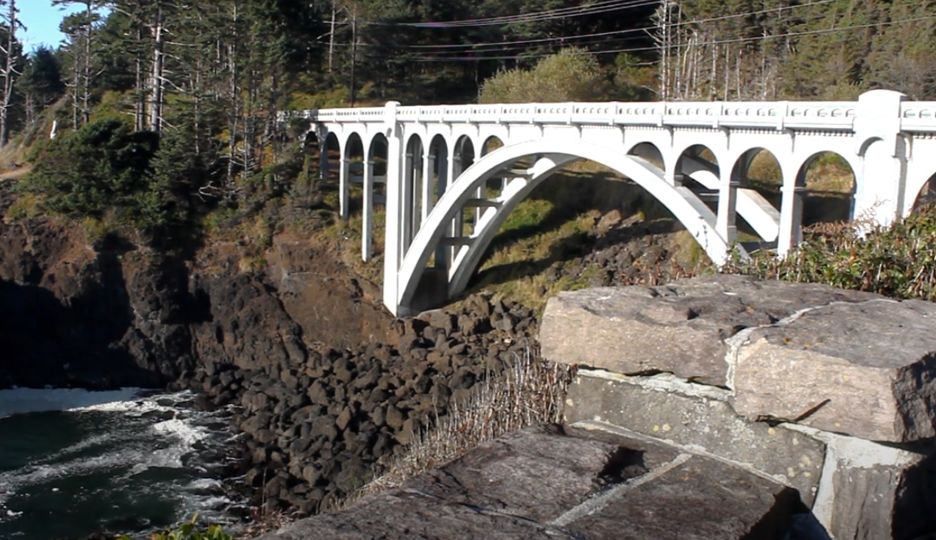 travel to oregon coast