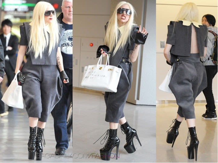 Lady gaga charles youssef suit efopxi