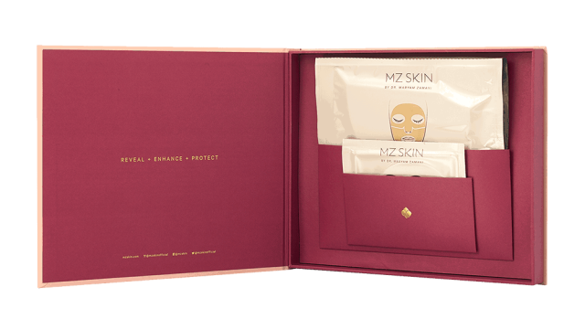 MZ Skin Mask & Glow Collection