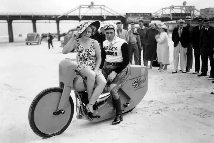 Why Aren't We Wearing Motorcycle Sweaters?