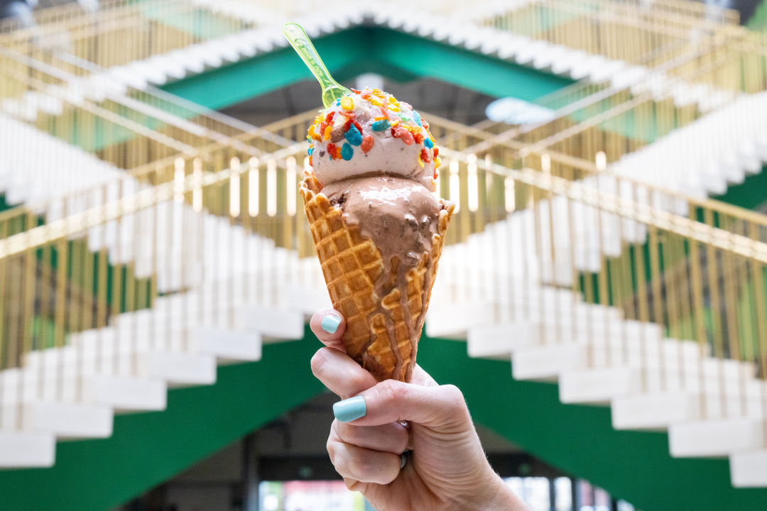 The Best Ice Cream Shops in Houston