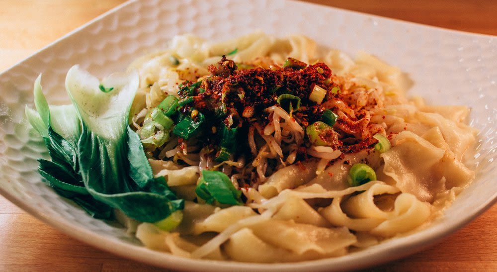 Xian Noodles Brings Biang Biang To The U District Seattle Met