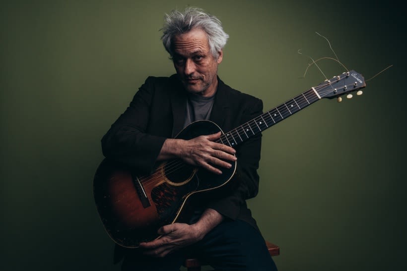 Marc ribot photo by sandlin gaither a0f0ka