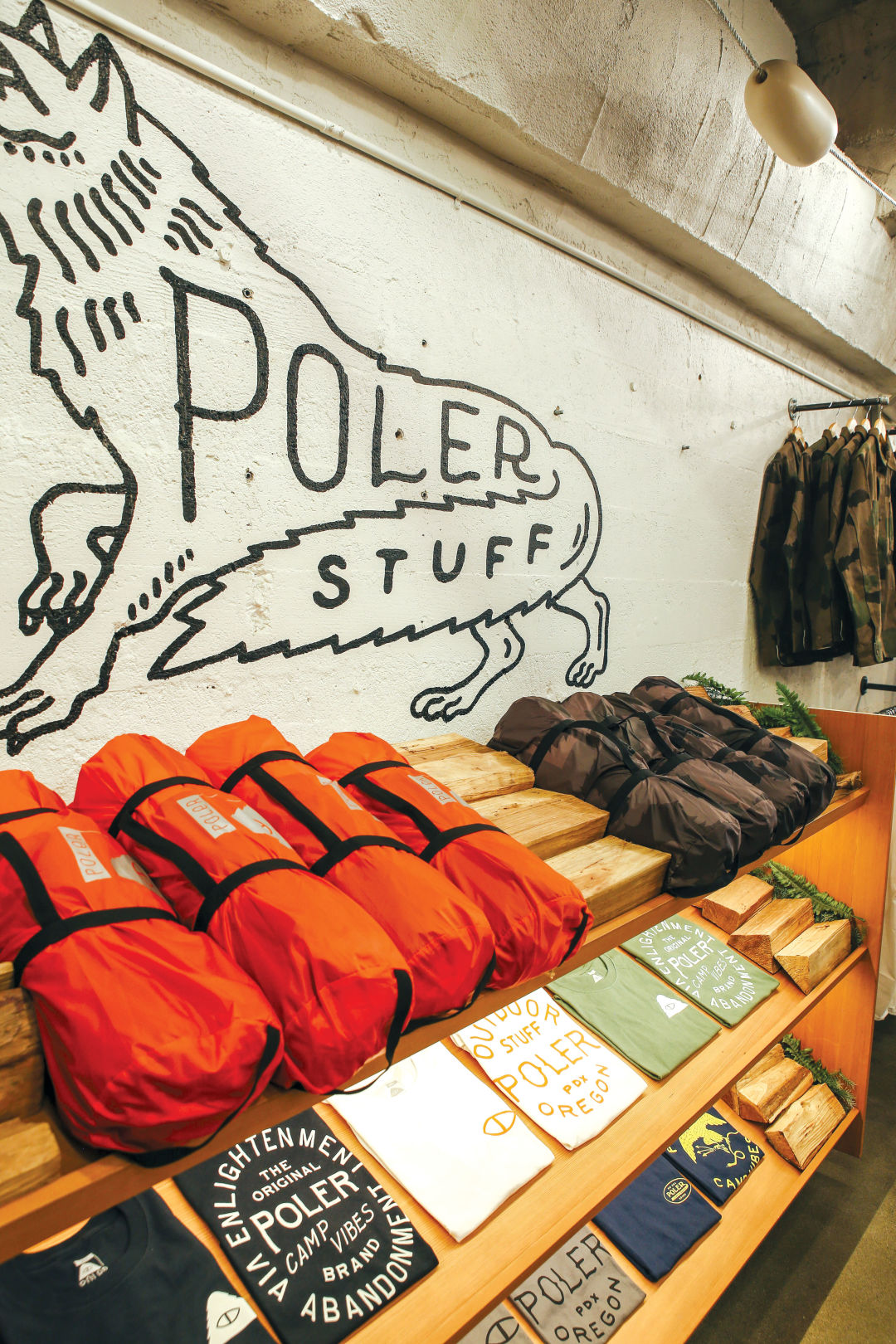 How Poler Came Back from Bankruptcy Death | Portland Monthly