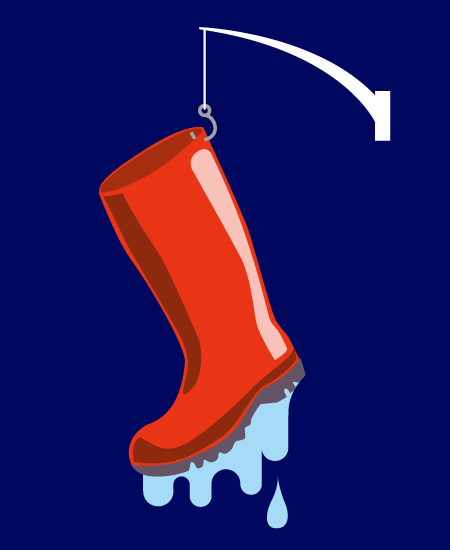 Rain boot gytlks