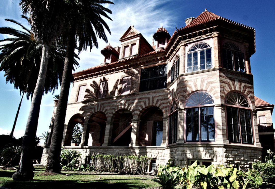 Historic Homes of Galveston Houstonia Magazine