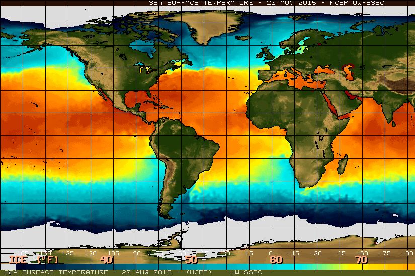 5 Ways El Nino Could Ruin Portland S Winter Portland Monthly