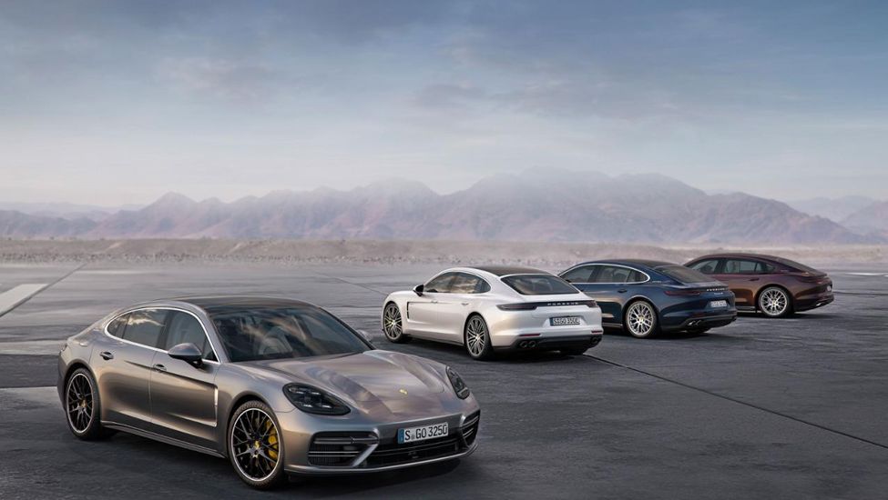Porsche cobqxg