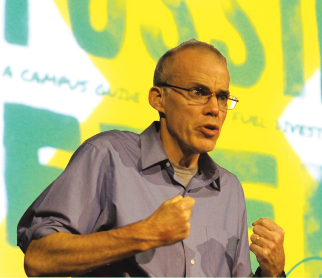 Oil and Honey by Bill McKibben