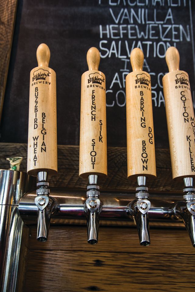 Cosu summer 15 bakers brewery taps ghlqhn