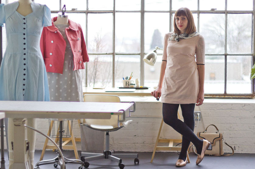 Portland Business Transforms the Sewing Pattern Portland Monthly
