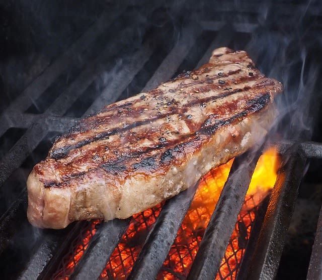 Grilled steak yljwxe