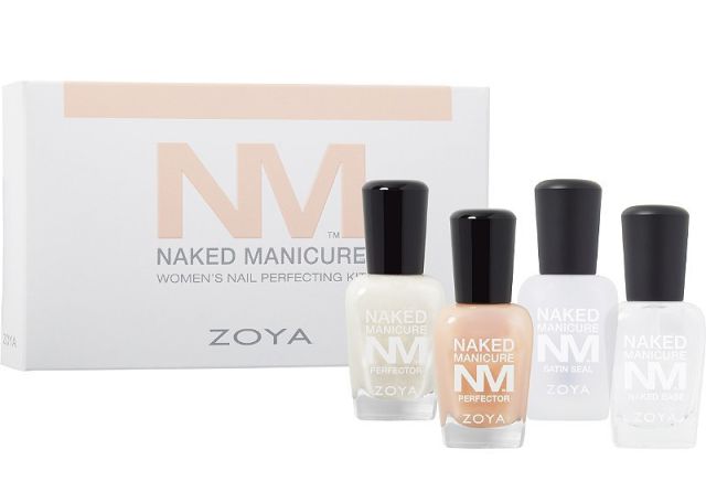 Zoya’s Naked Manicure starter kit