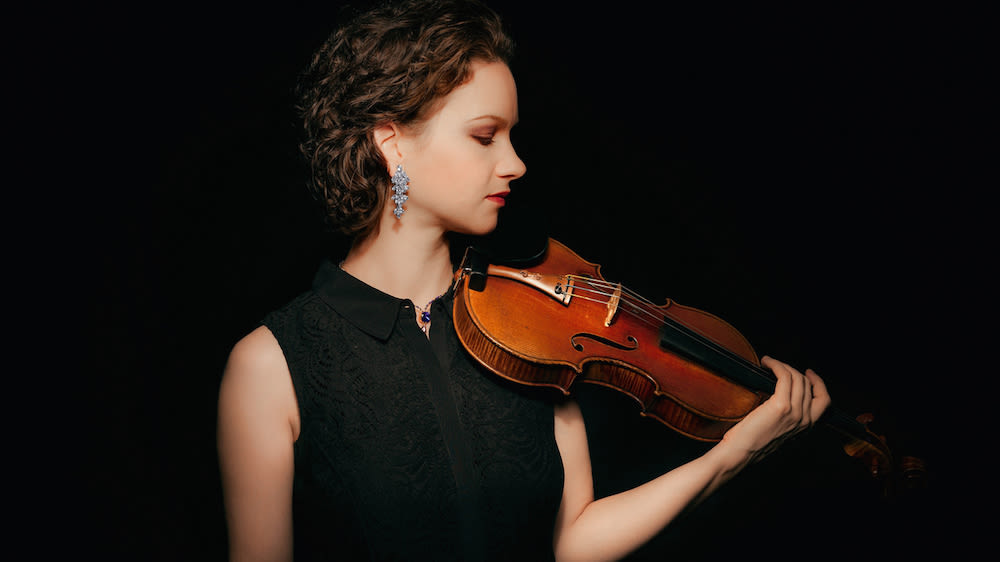Hilary hahn oew2xd