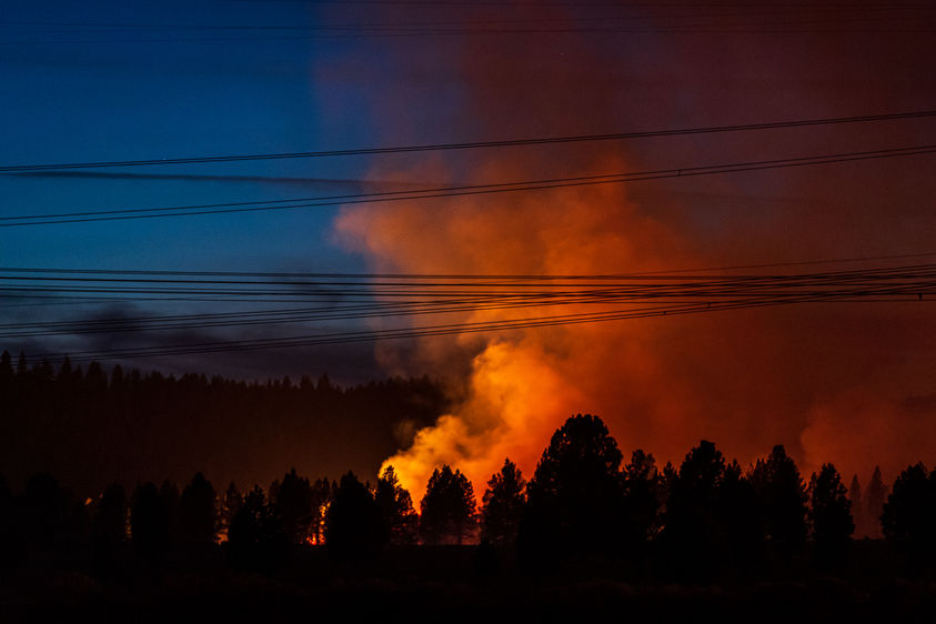Rolling Power Outages Are Planned around Portland as East Winds Kick Up - Vimarsana News
