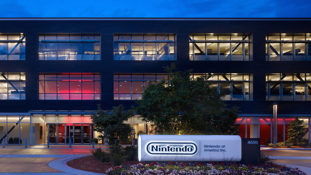 Nintendo of america zwlnkt