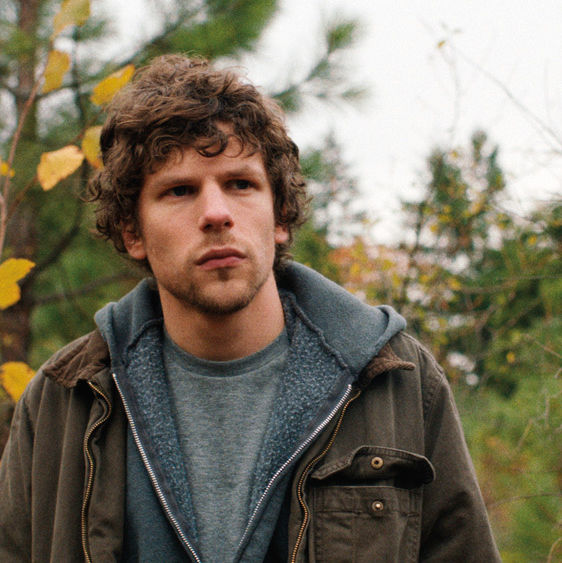 The Social Network star on filming Night Moves in Southern Oregon. 