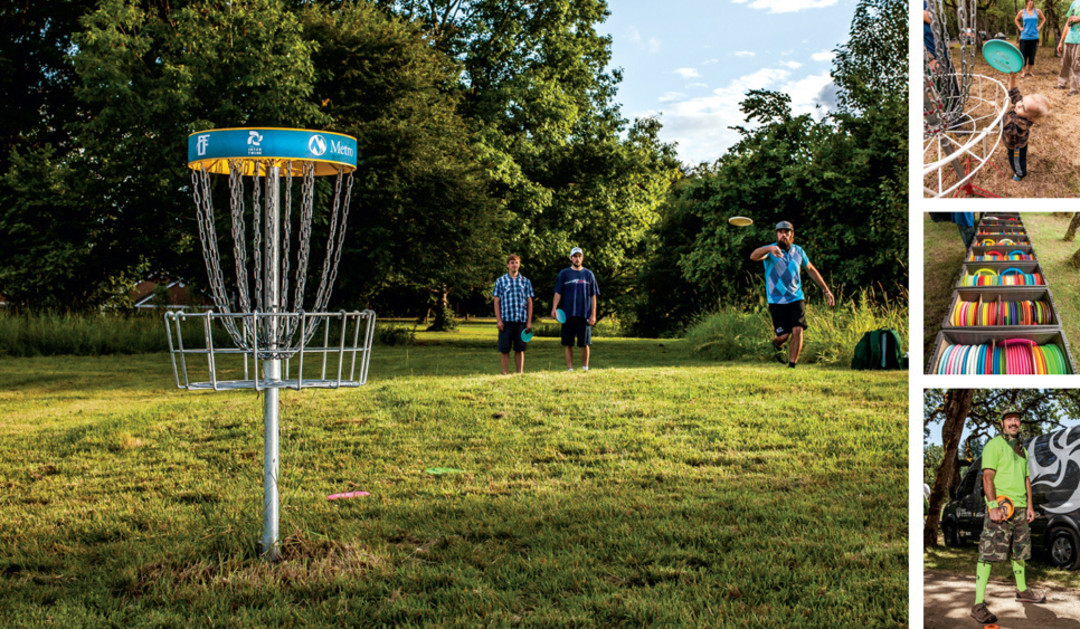 Portland's Disc Golf Paradise Portland Monthly