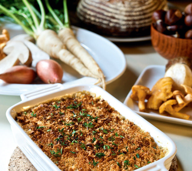 Dine gratin itvrgy
