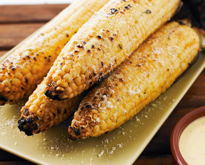 Grilled corn xtzhig