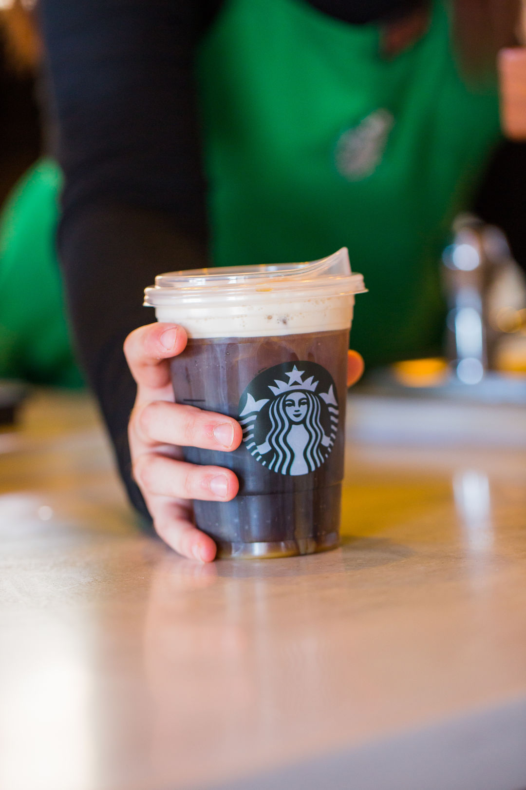 Starbucks to Eliminate Single-Use Straws by 2020