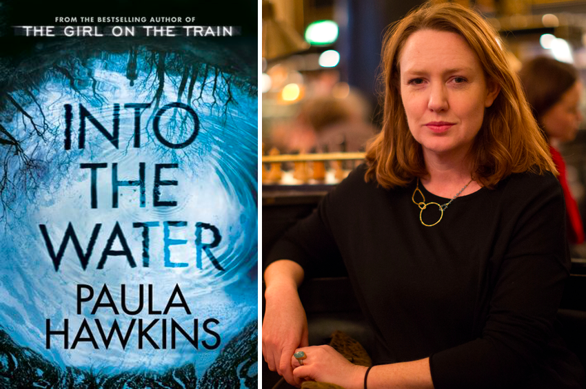 'The Girl on the Train' Author Paula Hawkins Reads from Her Newest Page