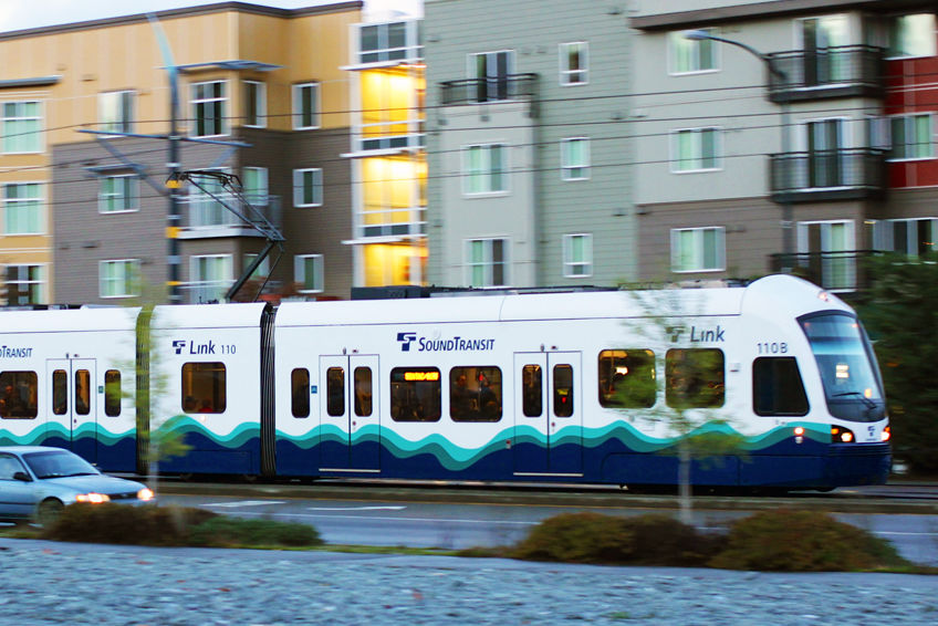 How to Bring More Light Rail to Seattle, in Four NotSoEasy Steps