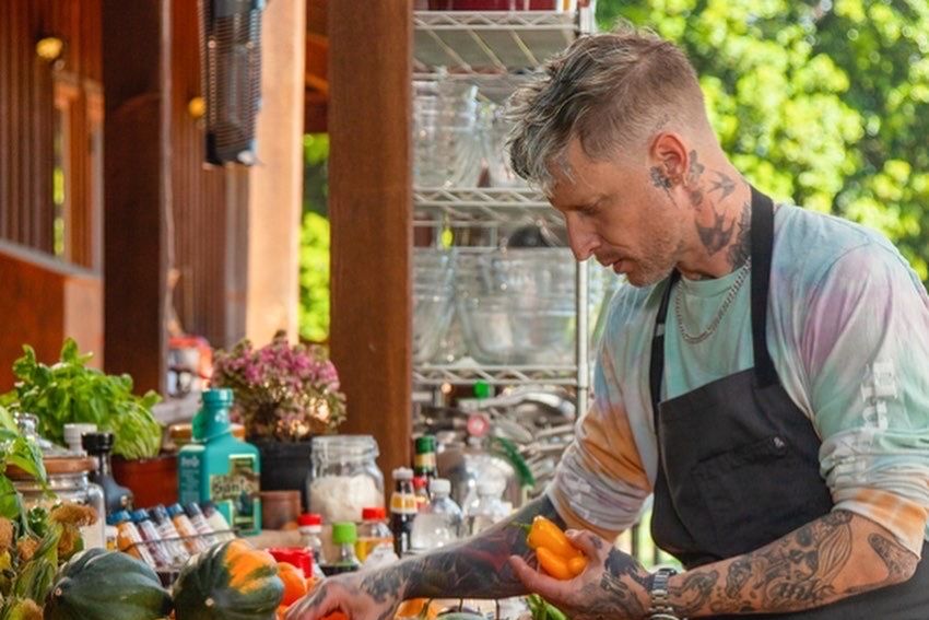 Shota Nakajima Announces Two <i>Top Chef</i> Dinners with Michael Voltaggio - Vimarsana News