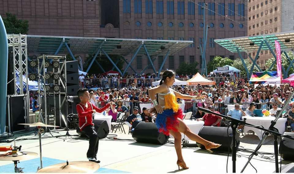 The 9th Annual Houston Latin Fest Returns to Midtown Park Houstonia