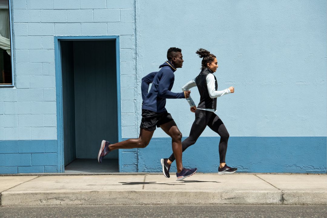 brooks running seattle