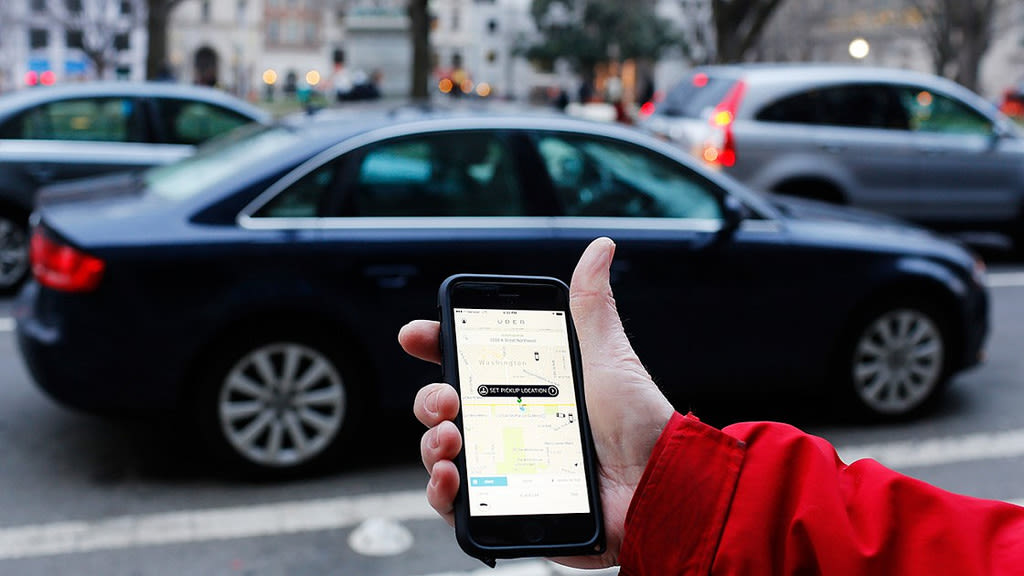 Mark warner uber washington dc gfjcmc
