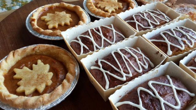 Tula gluten free bakery s pumpkin tarts kabocha squash cakes pear tarts xwejpm