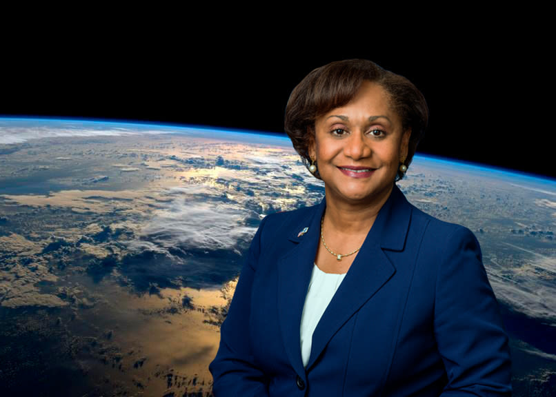 Vanessa Wyche Named New Director of Johnson Space Center Houstonia