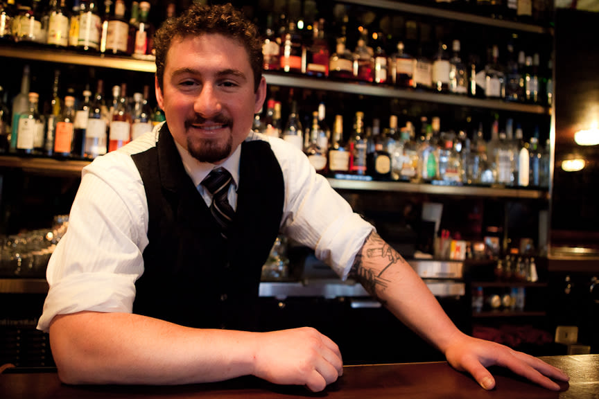 The Hideout Brings in a Bunch of Rockstar Bartenders Seattle Met