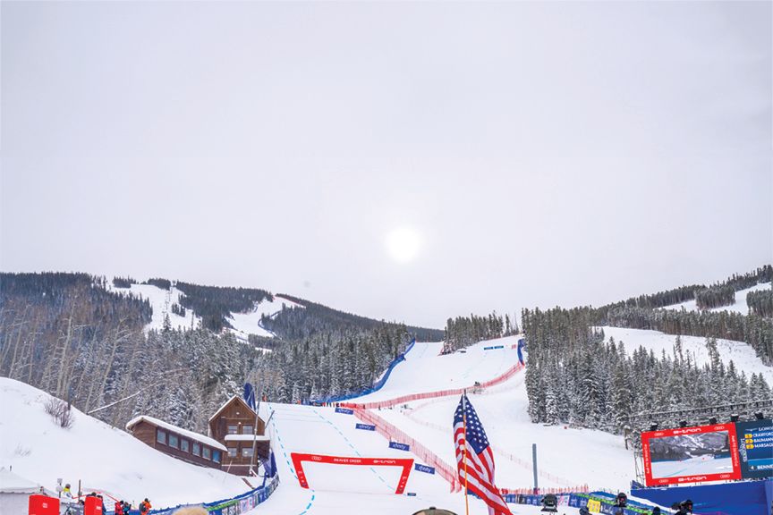 snowmobile tours in vail