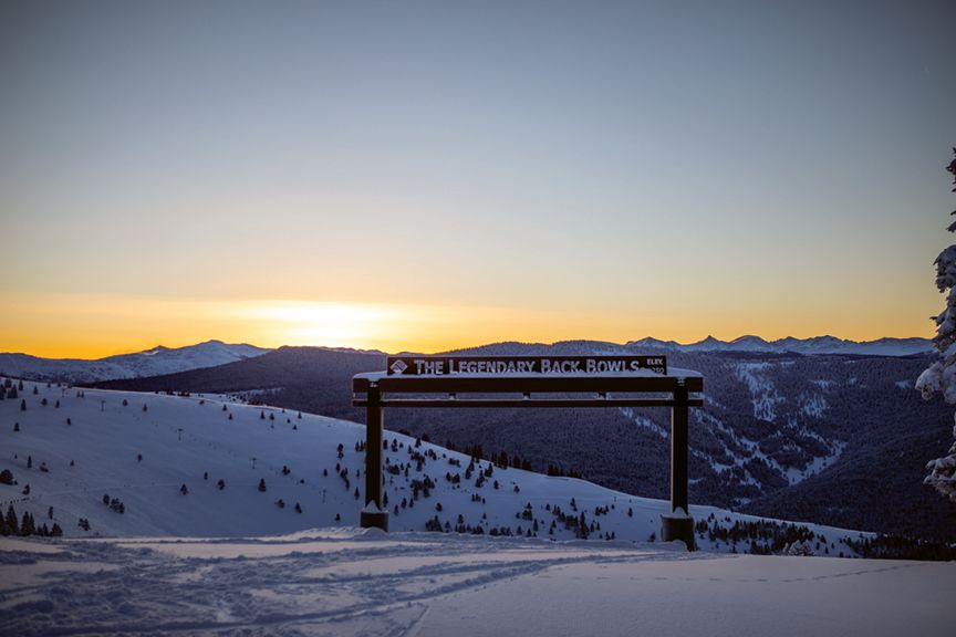 snowmobile tours in vail