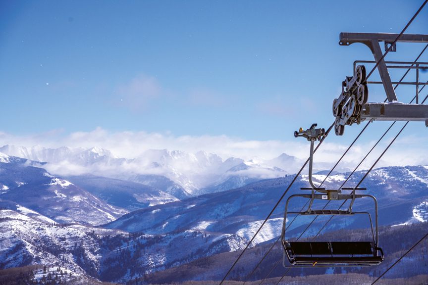 snowmobile tours in vail