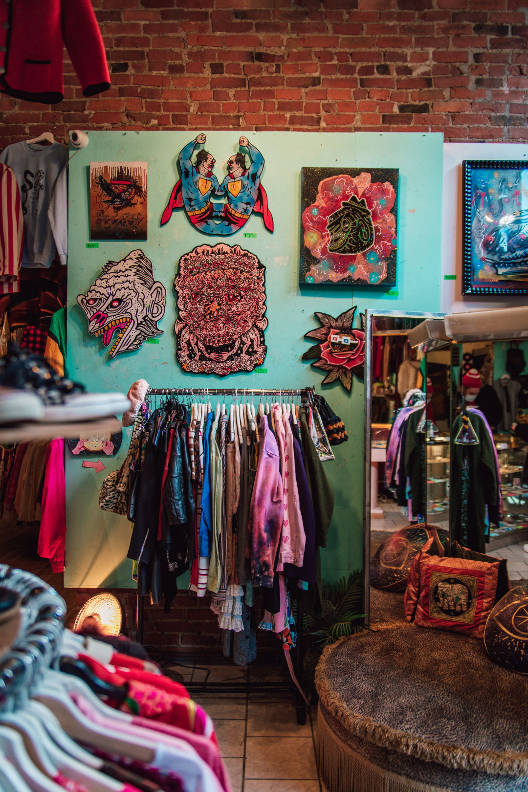 11 of Seattle's Best Shops for Unique Vintage Clothing