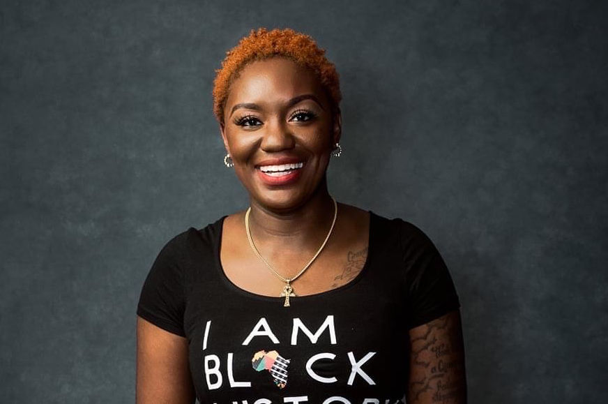 An Interview With Black Lives Matter Leader Deedra Zee - Vimarsana News