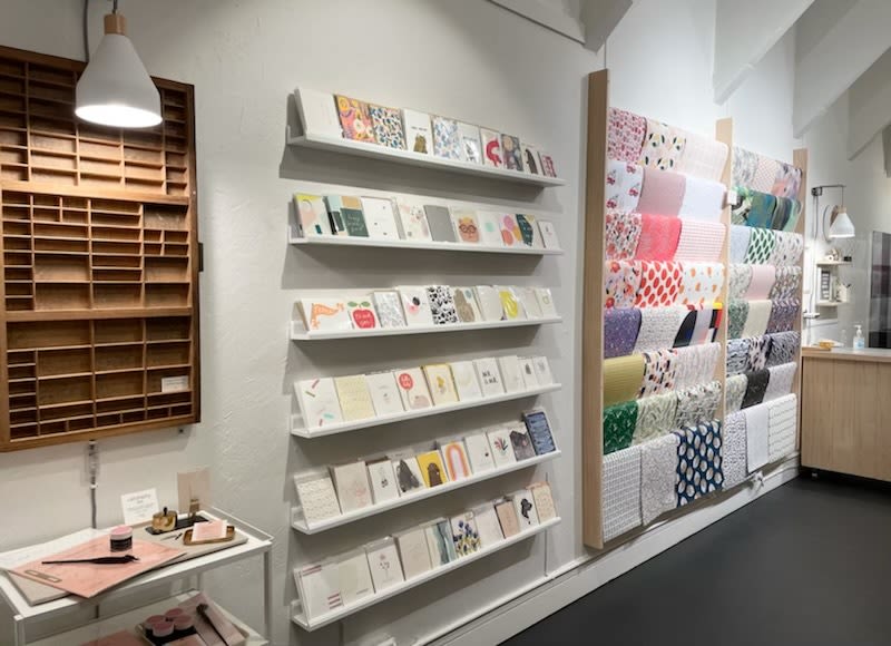 Welcome Ostmoe, Bainbridge's Darling Paper Goods Shop | Seattle Met