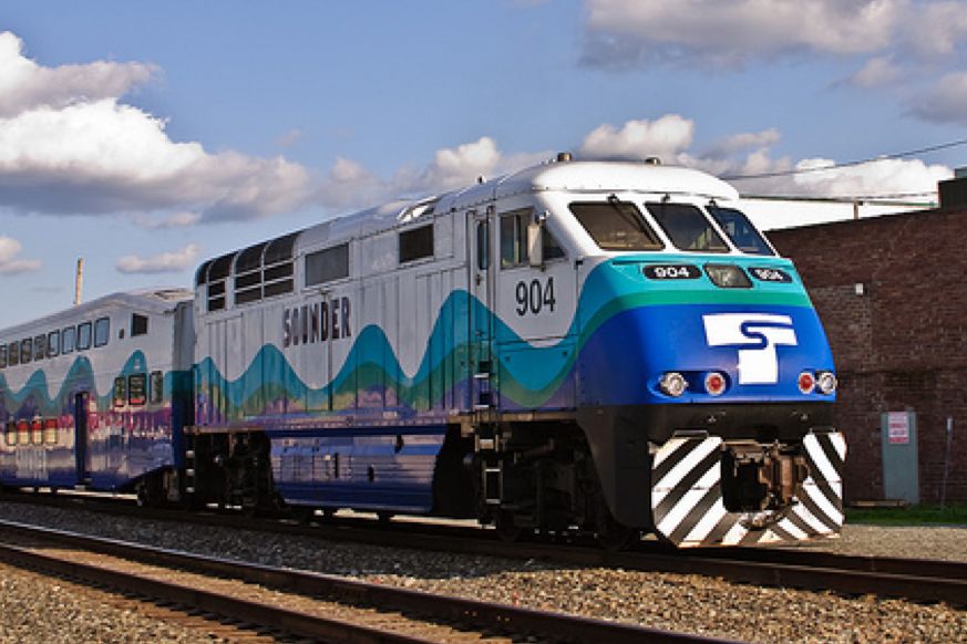 Sound Transit Ridership Up | Seattle Met