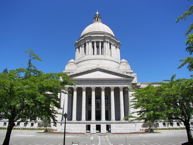 Olympia state capitol ohymhe