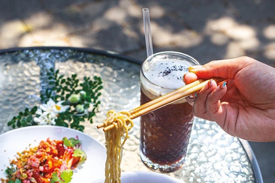 Sunshine Noodles, Diane Lam's Contemporary Cambodian Restaurant, Will Close December 18 - Vimarsana News