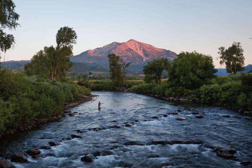 The Ultimate Guide to Fishing in the Roaring Fork Valley Aspen Sojourner